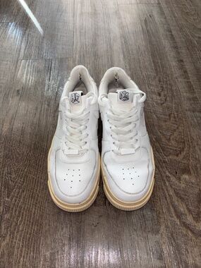 Nike Womens Air Force 1 Pixel CK6649-100 White